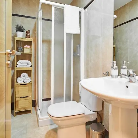 Apartamento - Centro דירה *