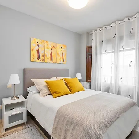 Apartamento - Centro * Granada